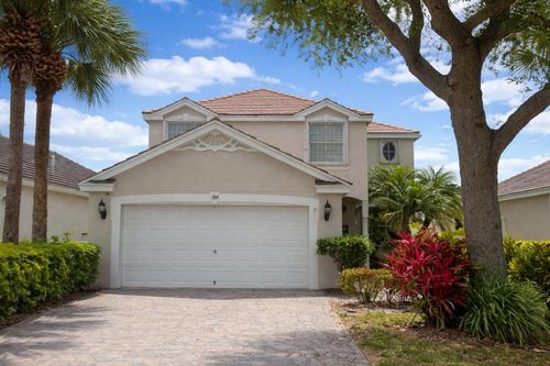 164 Berenger Walk, Royal Palm Beach, FL, 33414 | Card Image