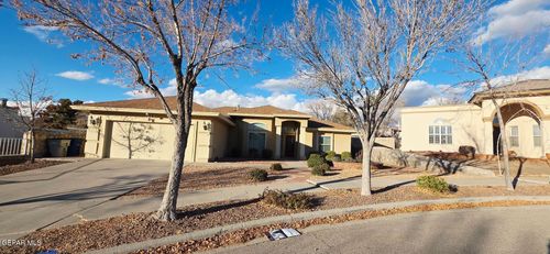 1365 Desert Canyon Drive, El Paso, TX, 79912 | Card Image