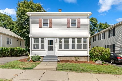 18 Wiltshire Rd, Newton, MA, 02458-1330 | Card Image