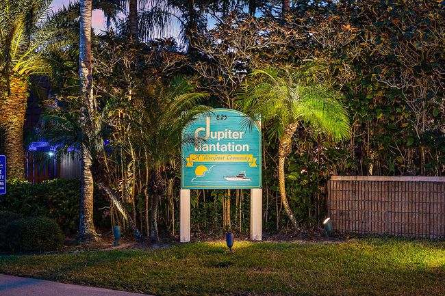 APT-12D - 825 Center St, Townhouse with 2 bedrooms, 3 bathrooms and null parking in Jupiter FL | Image 37