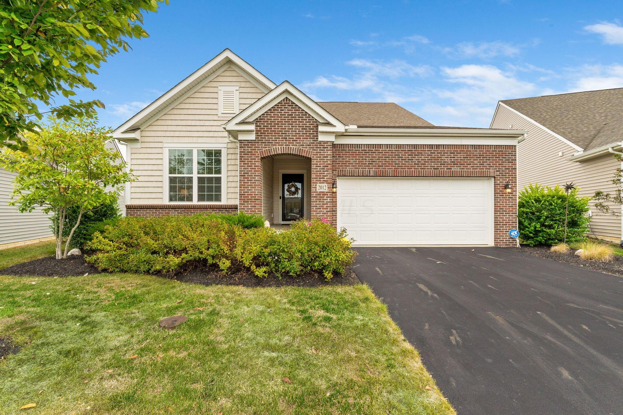 Common Bent Dr, Sunbury, OH 43074