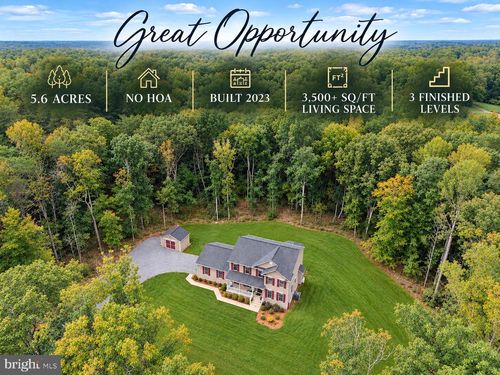 7742 Hillsdale Ln, SPOTSYLVANIA, VA, 22551-3240 | Card Image