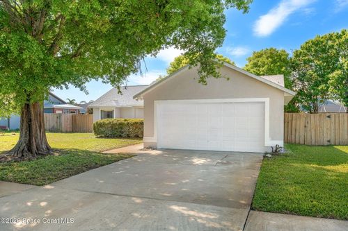 1625 Sweetwood Dr, Melbourne, FL, 32935-4589 | Card Image