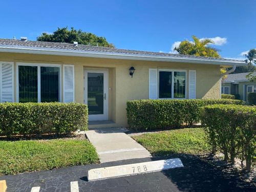 d-1110 Cactus Ter, Delray Beach, FL, 33445-6190 | Card Image