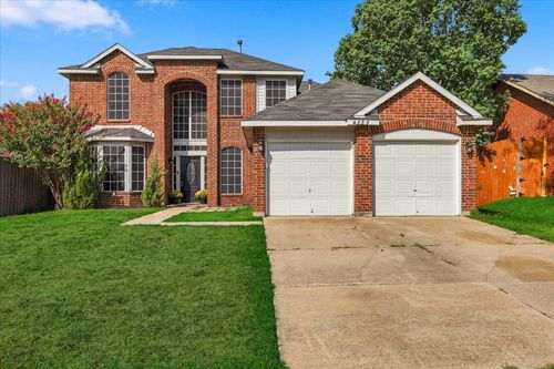 4323 Briar Hill Dr, Grand Prairie, TX, 75052-4343 | Card Image