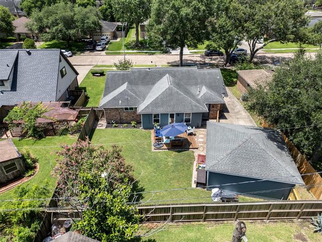 An aerial view of what could be your awesome backyard! | Image 26