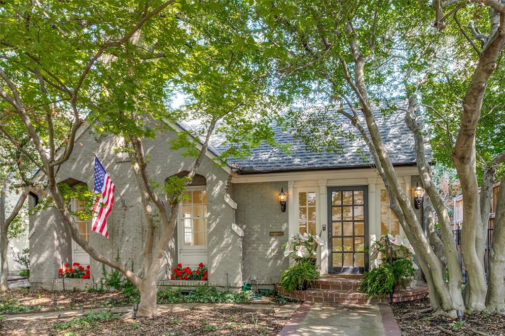 Potomac Ave, Dallas, TX 75205