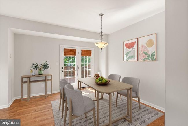 20681 Southwind Ter, Townhouse with 3 bedrooms, 3 bathrooms and null parking in ASHBURN VA | Image 8