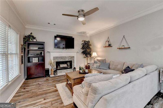 5574 Wynhall Dr, House other with 4 bedrooms, 3 bathrooms and null parking in Peachtree Corners GA | Image 23