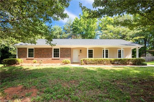 4203 Butterfield Drive, Greensboro, NC, 27405 | Card Image