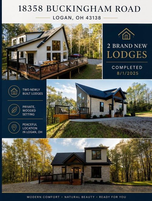 18358 Buckingham Rd, Logan, OH, 43138-9435 | Card Image