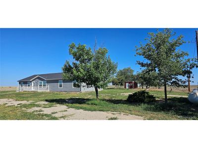 20029 State Highway 59, House other with 3 bedrooms, 1 bathrooms and null parking in Seibert CO | Image 1