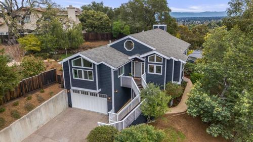 3338 Oak Knoll Dr, Emerald Hills, CA, 94062-3326 | Card Image