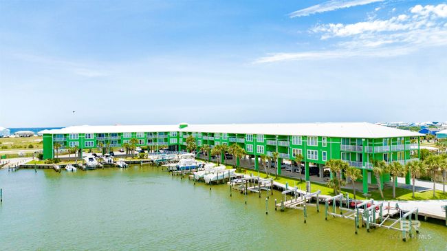 1202 - 2715 State Highway 180, Condo with 2 bedrooms, 2 bathrooms and 1 parking in Gulf Shores AL | Image 42