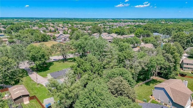 Aerial view of residential area | Image 53