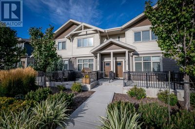 112 - 200 Grand Blvd, Townhouse with 3 bedrooms, 4 bathrooms and 1 parking in Kamloops BC | Image 1