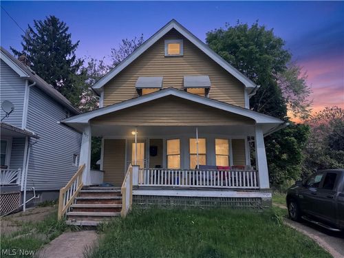3617 E 103rd St, Cleveland, OH, 44105-2401 | Card Image