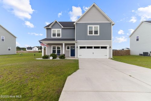 413 Bay Harbor Ct, Hubert, NC, 28539-1304 | Card Image
