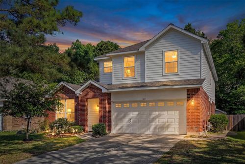 981 Doire Dr, Conroe, TX, 77301-4136 | Card Image