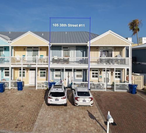 105 S 38th St, Mexico Beach, FL, 32456-0274 | Card Image