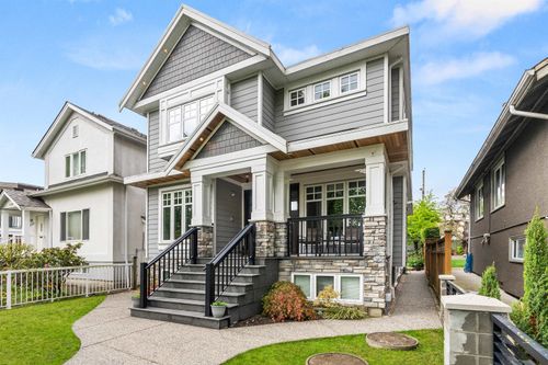 6229 St Catherines St, Vancouver, BC, V5W3G7 | Card Image