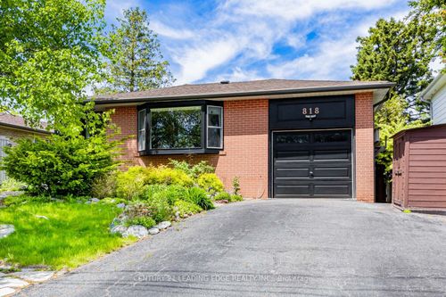 818 Sanok Dr, Pickering, ON, L1W2R2 | Card Image