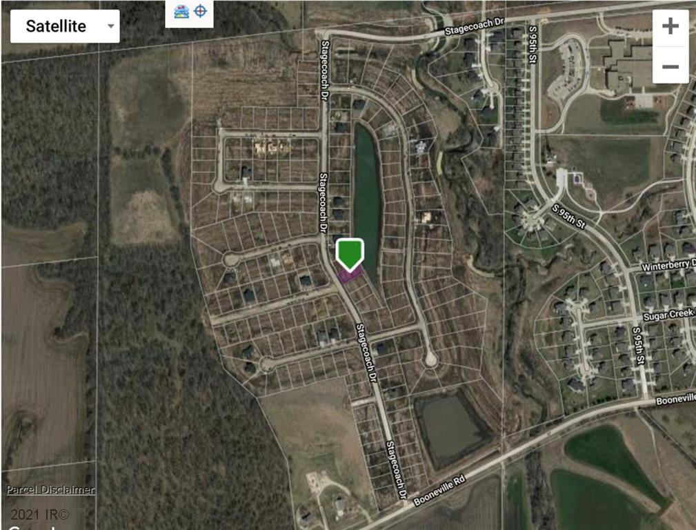 100th St, West Des Moines, IA 50266