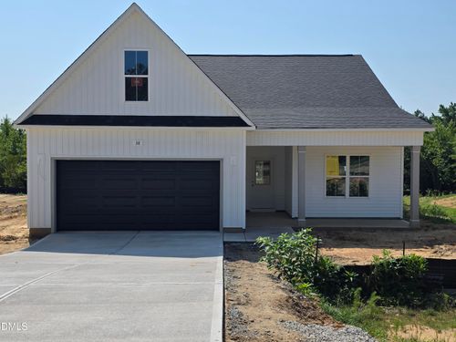 lot-15-38 Ambrosia Way, Bunnlevel, NC, 28323 | Card Image