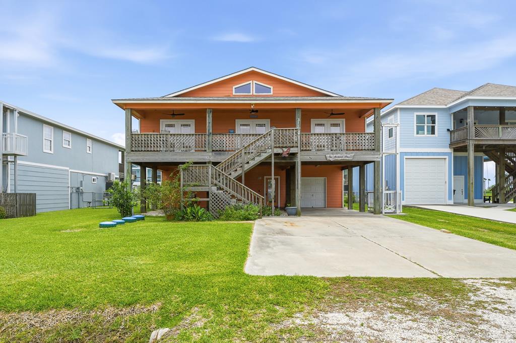 Residential in Rockport