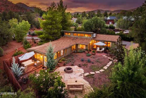 2030 Red Rock Loop Rd, Sedona, AZ, 86336-9120 | Card Image