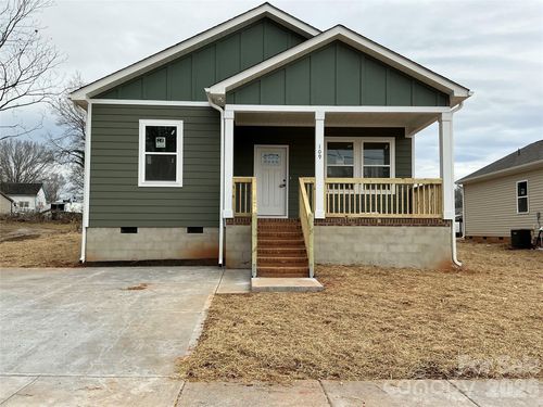 109 E Earnhardt St, Salisbury, NC, 28144-0454 | Card Image