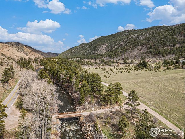504 Rustic Rd, House other with 2 bedrooms, 2 bathrooms and null parking in Bellvue CO | Image 33