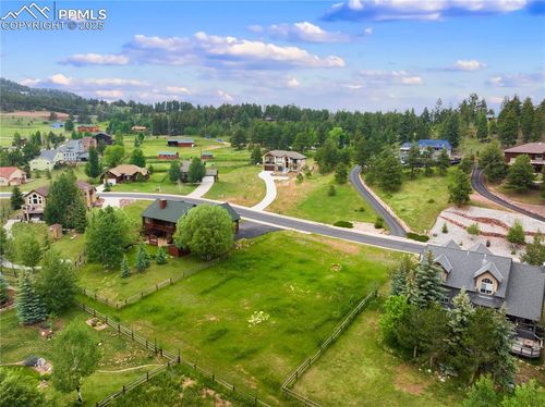 415 Gray Horse Cir, Woodland Park, CO, 80863-8943 | Card Image