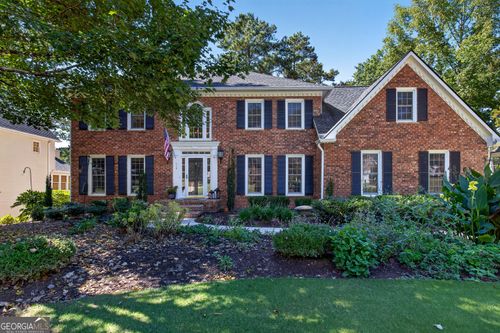 110 Colonnade Dr, Peachtree City, GA, 30269-2754 | Card Image