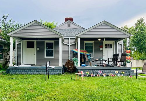 1328-1330 N Chester Ave, Indianapolis, IN, 46201-1542 | Card Image