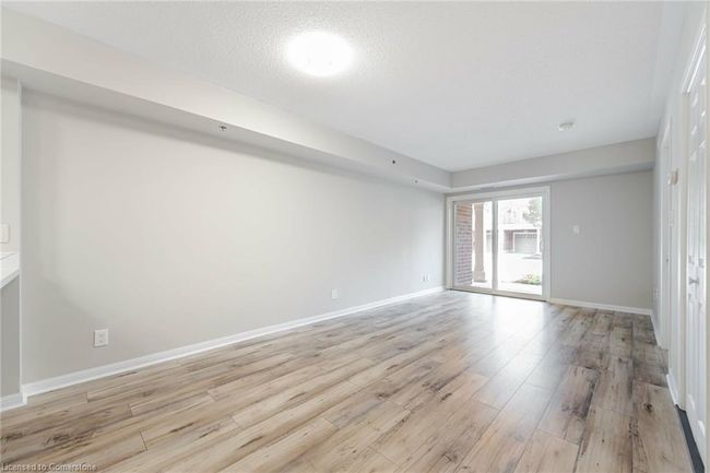 105 - 3070 Rotary Way, House attached with 1 bedrooms, 1 bathrooms and 1 parking in Burlington ON | Image 8
