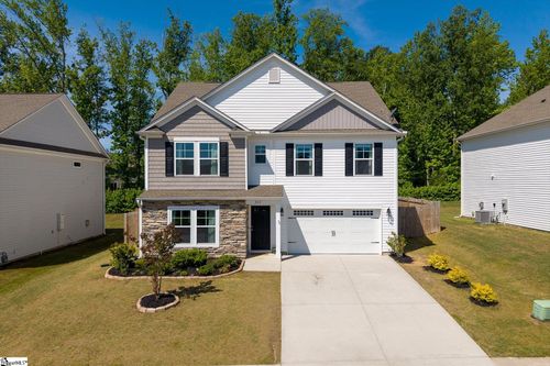 322 Chinchilla Dr, Fountain Inn, SC, 29644-6195 | Card Image
