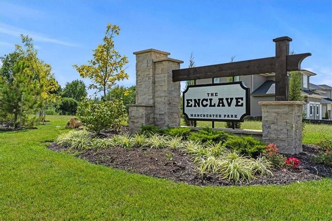 Community sign entrance | Image 35