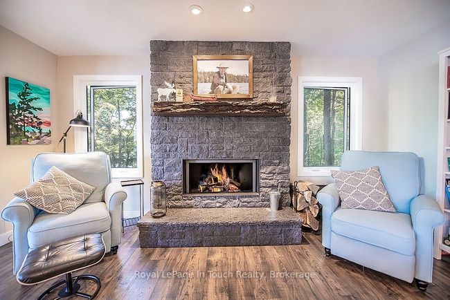 340 Healey Lake W/A N/A, House other with 2 bedrooms, 1 bathrooms and null parking in The Archipelago ON | Image 15
