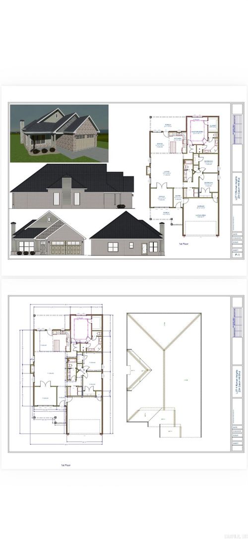 234 Cason Hill Blvd, Alexander, AR, 72002-7923 | Card Image