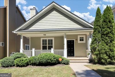 4652 Parkway Circle, House other with 3 bedrooms, 2 bathrooms and null parking in Atlanta GA | Image 1