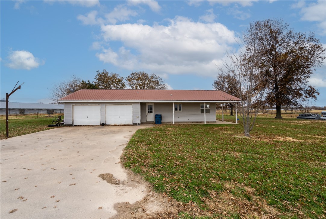 Floyd Moore Rd, Gentry, AR 72734 #1