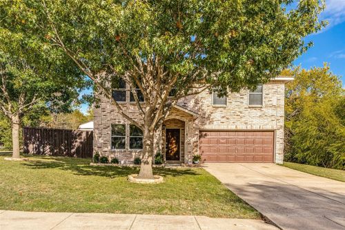 2412 Avalon Creek Way, Mckinney, TX, 75071-2698 | Card Image