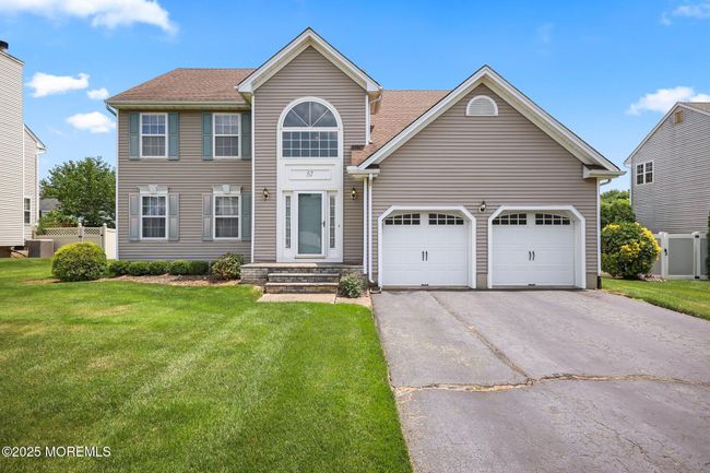 57 High Pointe Way, House other with 4 bedrooms, 3 bathrooms and null parking in Matawan NJ | Image 4