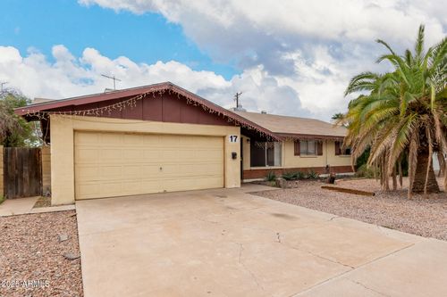 17 E Cairo Dr, Tempe, AZ, 85282-3603 | Card Image