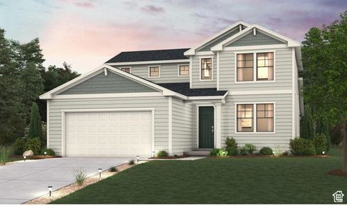 107-182 E Clear Granite Way, Eagle Mountain, UT, 84005 | Card Image