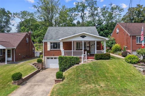 1025 Woodland Rd, Blawnox, PA, 15238-3338 | Card Image