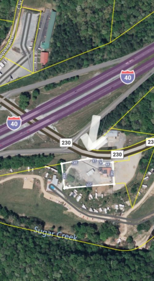 4977 Highway 230 W, Only, TN, 37140-4131 | Card Image