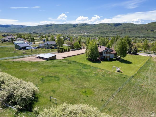 View of rural area with a mountainous background | Image 74