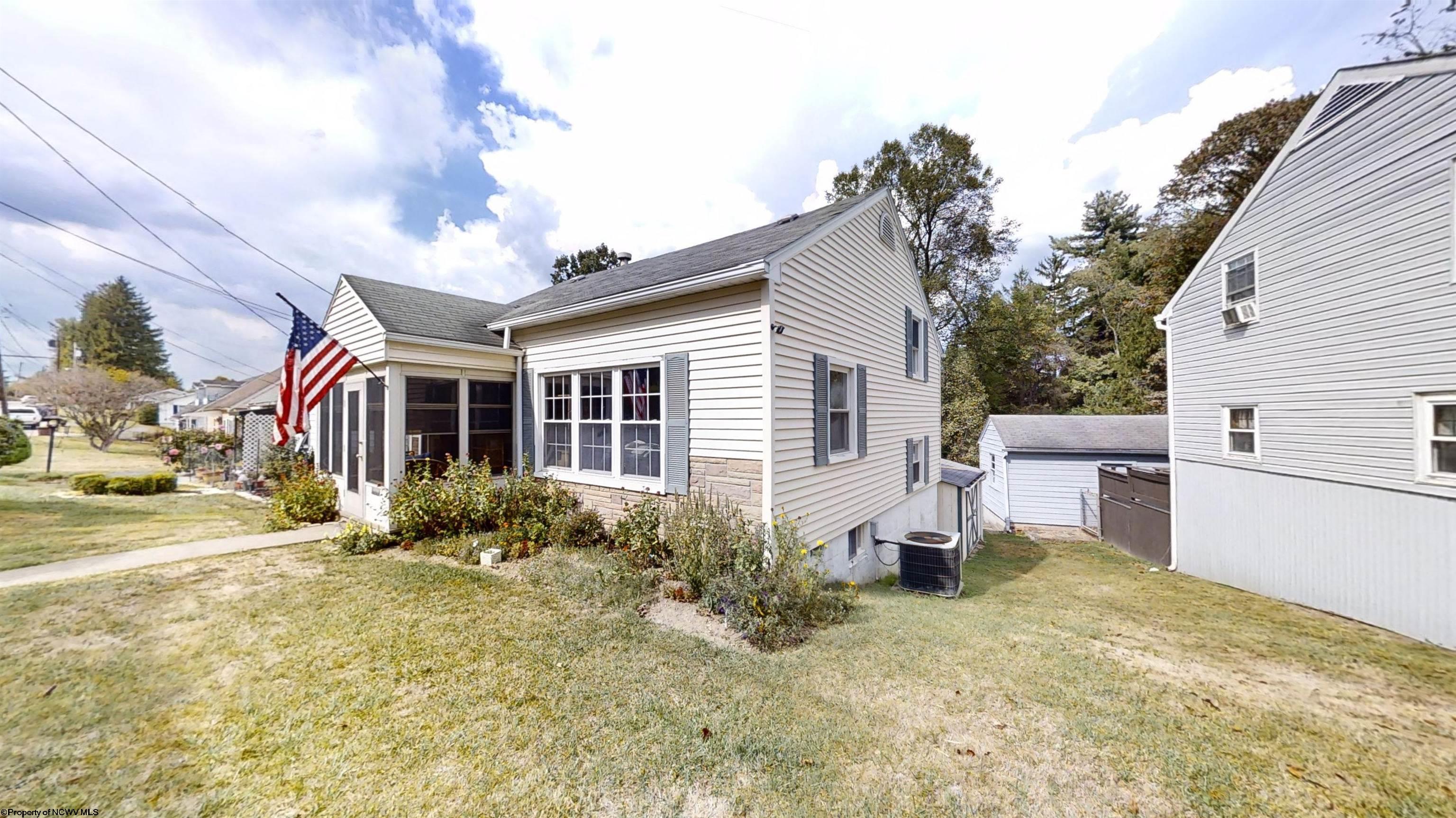 Avalon Rd, Fairmont, WV 26554